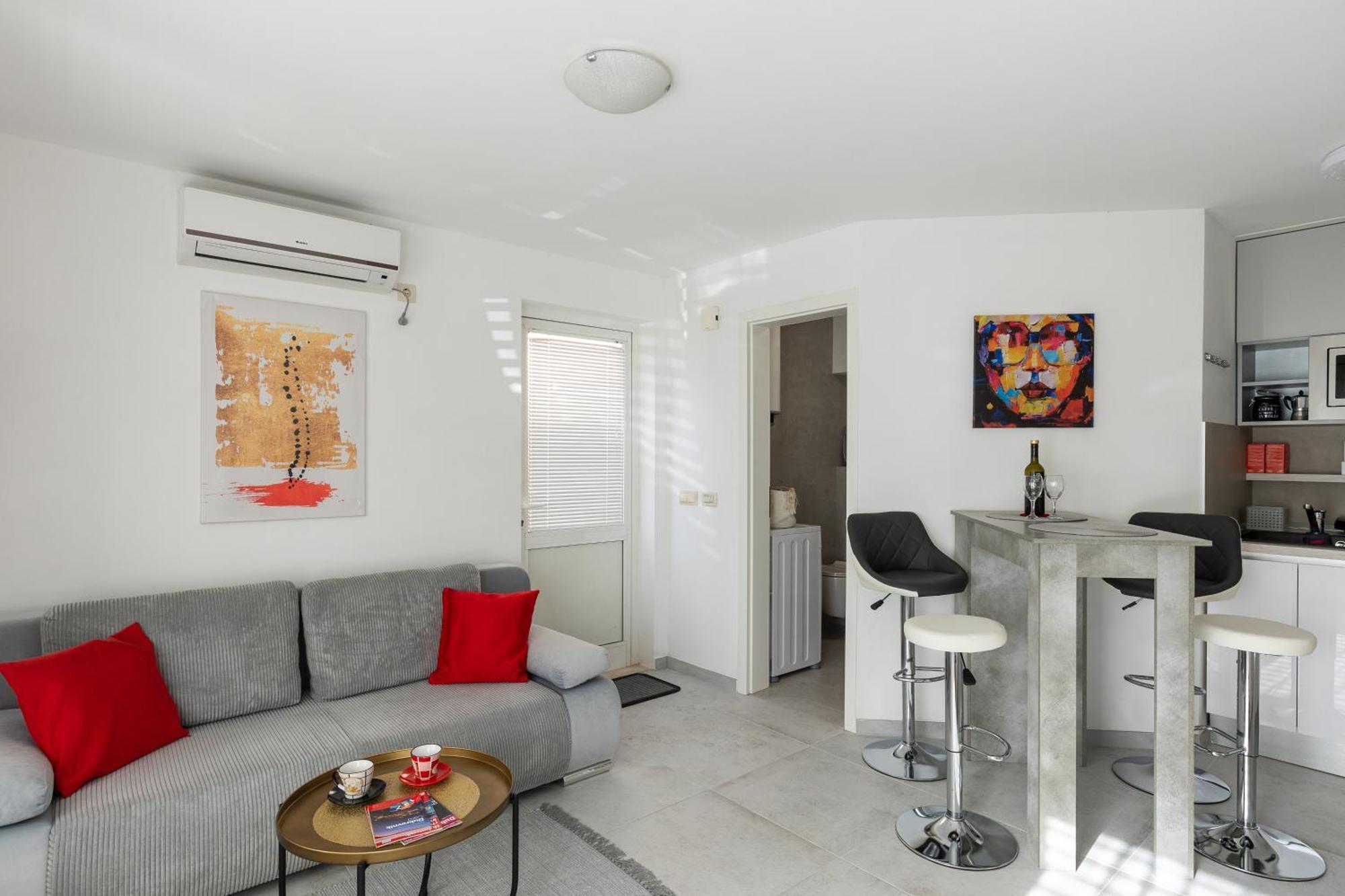 Apartamento Domus *