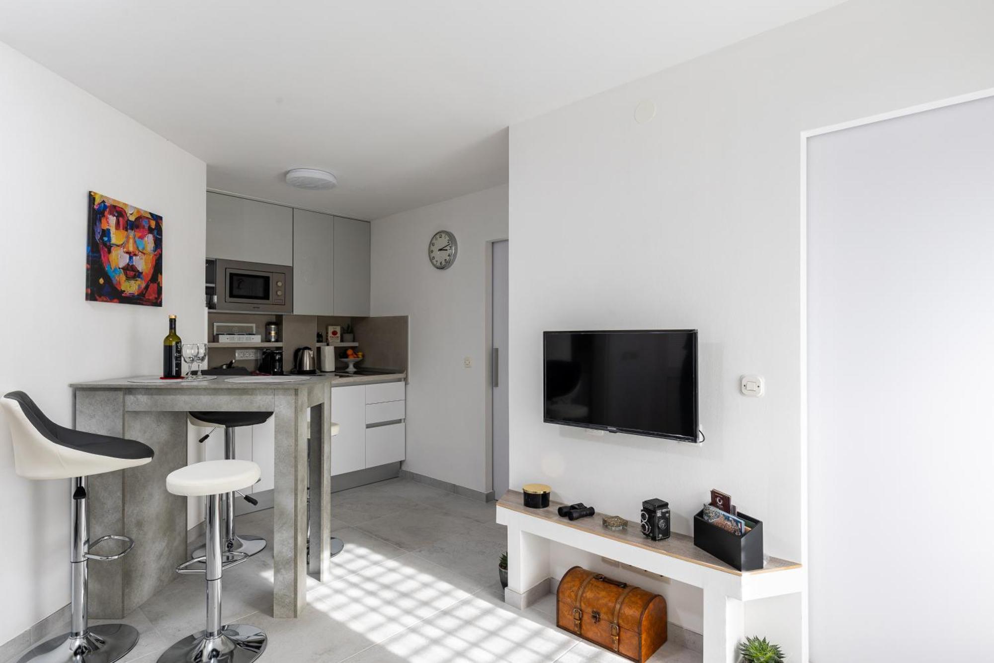 Domus Apartamento *