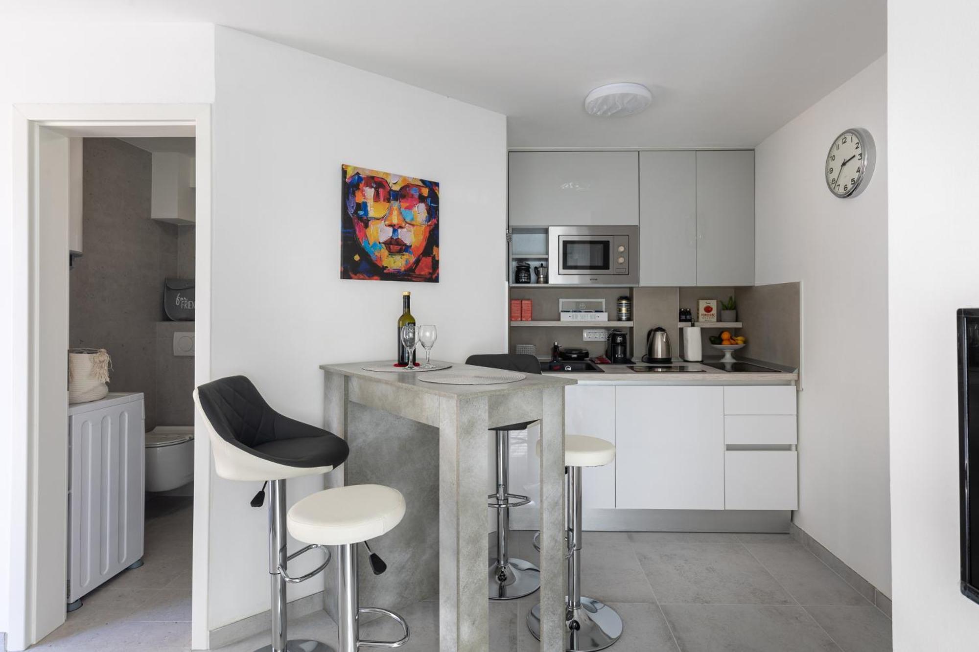 Domus Apartamento *